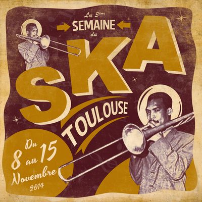 La Semaine du Ska 2014