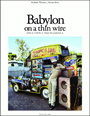 Babylon on a thin wire patate records Michael Thomas, photos Adrian Boot