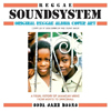 original Reggae album cover art