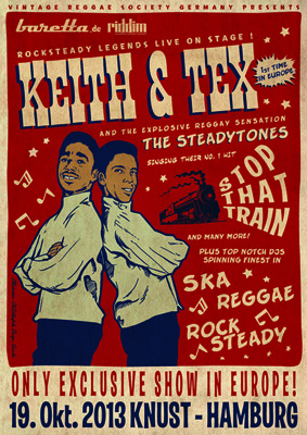 Hambourg Keith & Tex