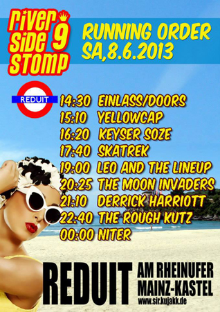 river side stomp 9