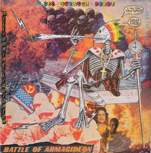 Battle Of Armagideon