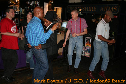  Dance by Mark Downie 