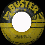 buster wild bells