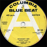 columbia blue beat