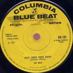 columbia blue beat