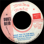 duke reid