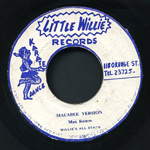 little willie
