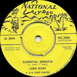 national calypso