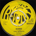 revolution reggie