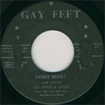 joe white and chuck every night gay feet