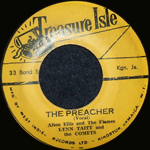 alton ellis the preacher treasure isle