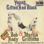 bob and marcia young gifted and black fontana uk