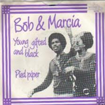 bob and marcia young gifted and black holland