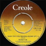 boney m baby do you wanna bump