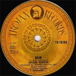 bruce ruffin rain