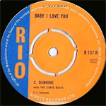 carl dawkins baby i love you rio