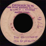 crystalites undertaker blank crystal