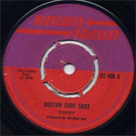 dandy doctor sure shot
