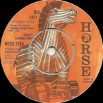 dandy livingstone big city horse