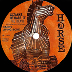 dandy livingstone suzanne beware of the devil horse