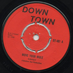 move your mule dandy