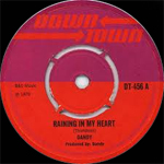dandy raining in my heart