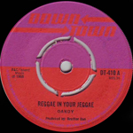 dandy reggae in your jeggae
