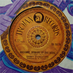 dandy livingstone suzanne beware of the devil trojan