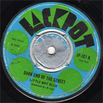 pat kelly dark end of the street jackpot