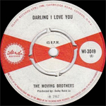 darling i love you movin brothers