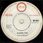 derrick morgan blazing fire island