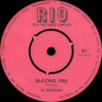 derrick morgan blazing fire rio