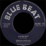 derrick morgan lover boy blue beat