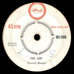 derrick morgan the hop island