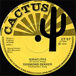 israelites desmond dekker cactus