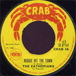 ethiopians reggae hit the town studio one