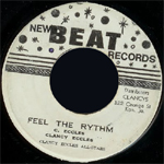 feel the rhythm