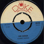 fire corner