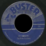 Oh Carolina - folkes brothers buster wild bells