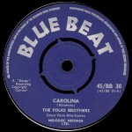 Oh Carolina - folkes brothers blue beat