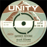 glen admas capone s revenge unity