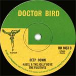 hazel and the jolly boys doctor bird