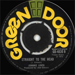 johnny lover green door straight to the head