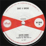 justin hinds save a bread island