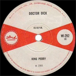 lee perry doctor dick island