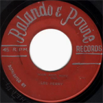 lee perry man and wife rolando and powie