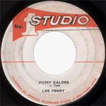 lee perry pussy galore studio one