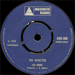 lee perry i am the upsetter uk