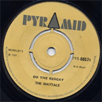maytals do the reggay pyramid